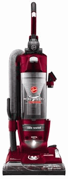 Hoover U5780900 WindTunnel and Cyclonic Upright Vacuum by Hoover