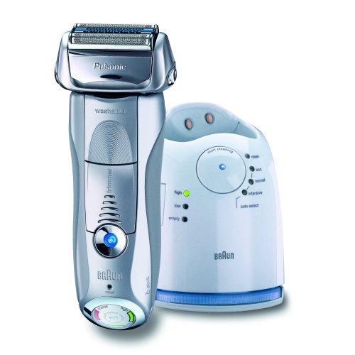 Braun Razors - Braun 9585CC Pulsonic Shaver System