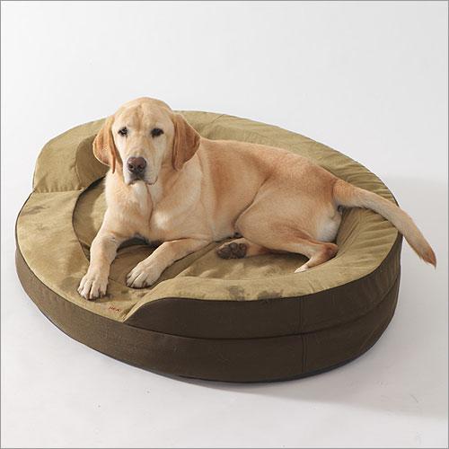 Heated Pet Bed - Dolce Vita 40306 Heated Oval Pet Bed-Small