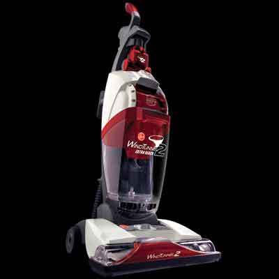 Hoover U8351900 Windtunnel 2 Bagless Extra Reach Vac