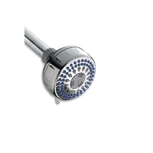 Head Massagers - Waterpik TRS523/TRS553 SHOWER HEAD COMBO PACK HH And WALL