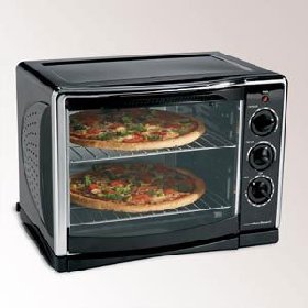 Hamilton Beach Large Capacity Rotisserie-Convection Oven<br />
Hamilton Beach 31197R 