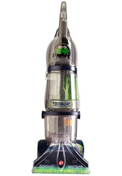 Hoover F7452900 SteamVac All Terrain