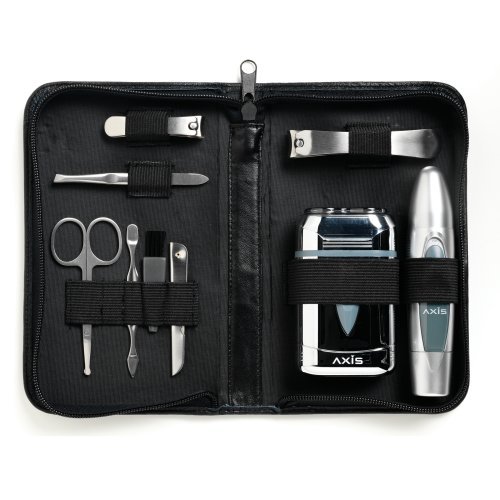 Travel Razor - Axis AX2200TK Roam Travel Kit
