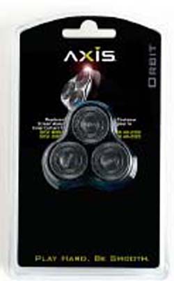 Razor - Axis AO1 Replacement Blade For Orbit 2000 AX-2320 And Orbit 4000 AX-2300 Rotary Shaver
