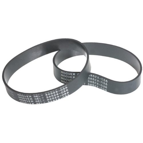 Hoover 40201170 Self-Propelled Windtunnel Upright Vacuum Cleaner Belts 2 Pack