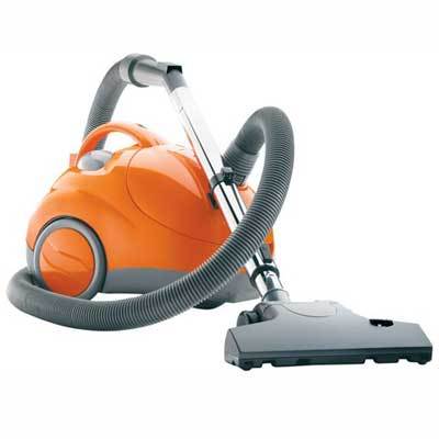 Hoover S1361 Compact Canister Vac