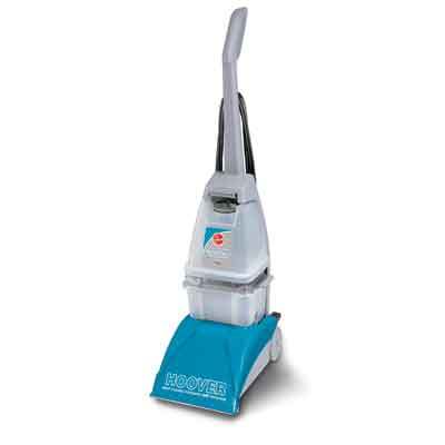 Hoover F5810 Steam Vac Extractor - Lagoon Blue