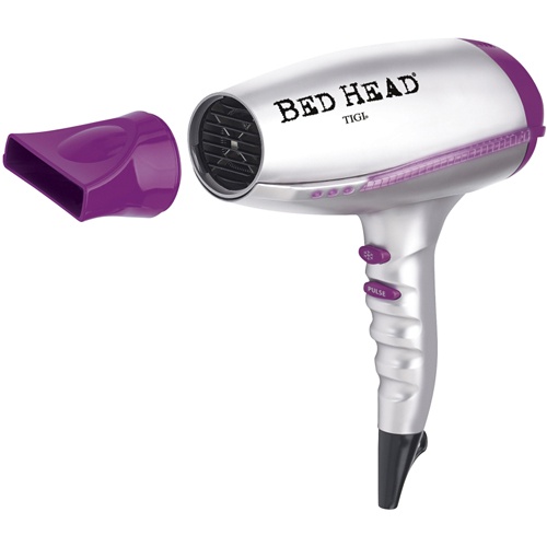 Dryers And Hair - Bed Head BH401N1 Pulsating 1875W Tourmaline Ionic Dryer