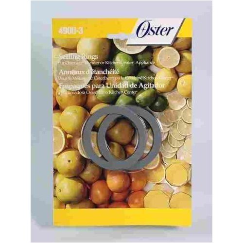 Oster 4900003 Sealing Ring Set Of 2