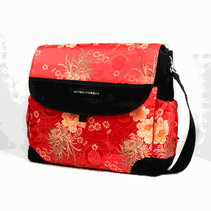 Lifestyle Trends 860A728P Ima Rose-N-Bloom II Red... by Lifestyle Trends