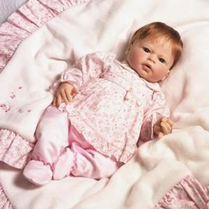 Click here to buy Lee Middleton Dolls 2044 Dolly Dust by Lee Middleton dolls.