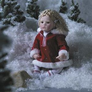 Web Dolls - Lee Middleton Dolls 2065 Snow Days