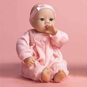 Lee Middleton Dolls 1778 Little Bailey Light