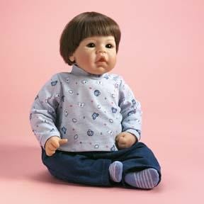 Lee Middleton Dolls 2000 Benson