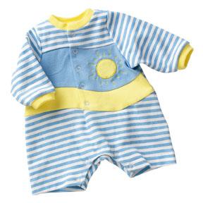Lee Middleton Dolls 2022 Beach Romper