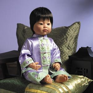 Lee Middleton Dolls 2216 Jade Lin
