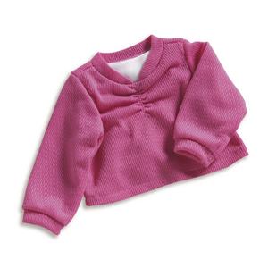 Lee Middleton Dolls 2245 Shirred T-Shirt