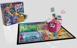 Lonney Laundry Children s Board Game
