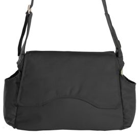 LOOM Life 103 Marsupial Diaper Bag - Black by LOOM Life
