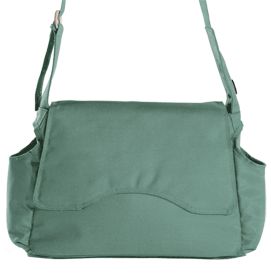 Click here to buy LOOM Life 104 Marsupial Diaper Bag - Eggshell Blue by LOOM Life.