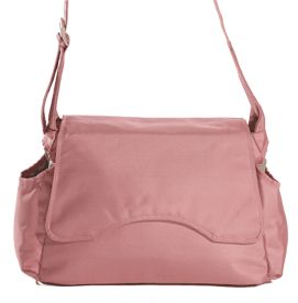 Click here to buy LOOM Life 111 Marsupial Diaper Bag - Antique Pink by LOOM Life.