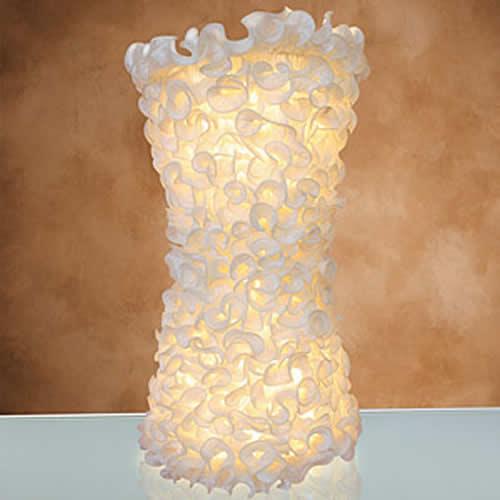 Lumisource LS-LACE TABLE Lace Table Lamp
