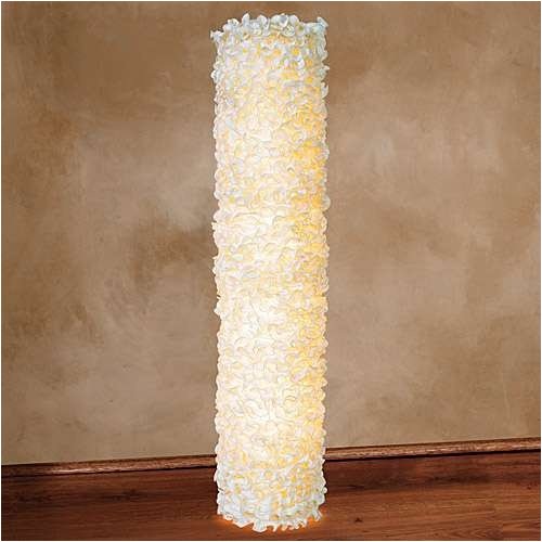 Lace Tower Lamp