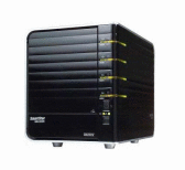Promise SmartStor NS4300N 4-Bay Network Attached Storage Price Check