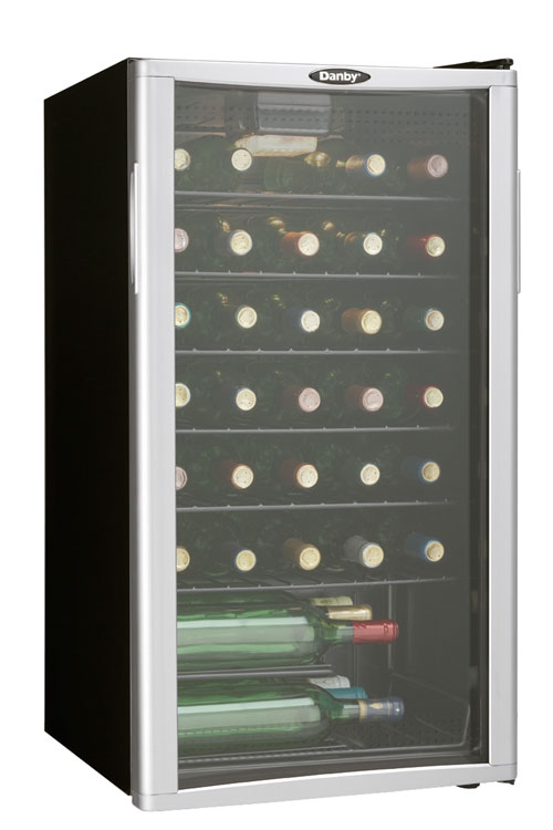 Danby DWC350BLP 35 Bottle wine cooler