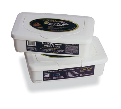 Click here to buy Mega CareLine MCL-2000 Adult 9 x 13 Inch Wet Wipes... by Mega CareLine.