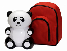 Mq-6003 Nebulizer-pediatric Panda