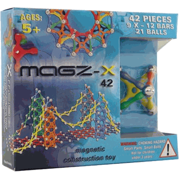 Magz MX42 MagzX 42 Pieces