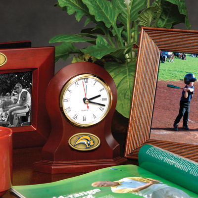 Memory NHL-BSA-822 Desk Clock-Sabres by Memory