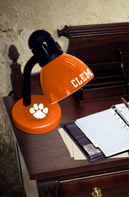 Memory COL-CLM-503 Desk Lamp-Clemson