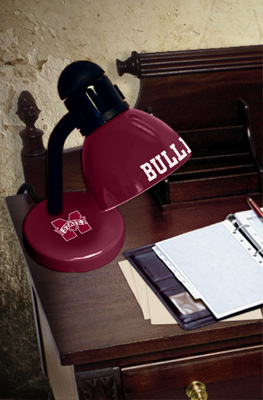 Desks - Memory COL-MSS-503 Desk Lamp-Mississippi St