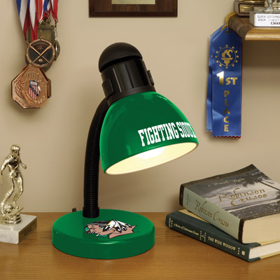 Desks - Memory COL-UND-503 Desk Lamp-North Dakota
