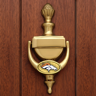 Memory NFL-DBR-832 Door Knocker-Broncos