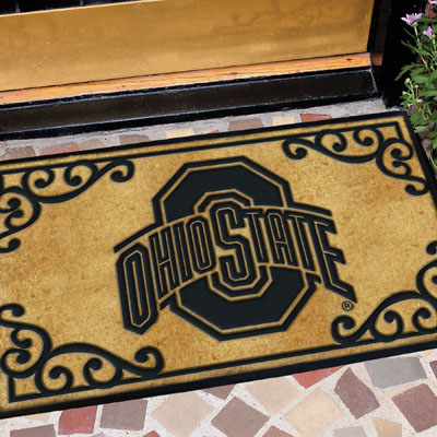 Memory COL-OSU-830 Door Mat-Ohio State