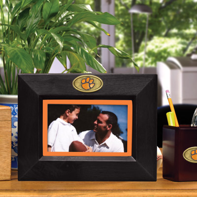 Memory COL-CLM-019 Landscape Picture Frame-Clemson