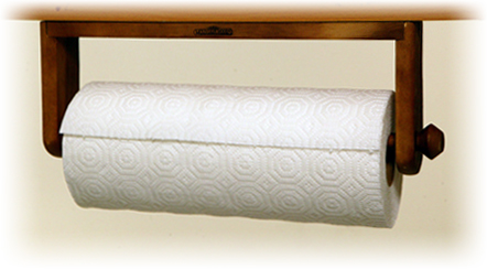 Under Cabinet Paper Towel Holders
