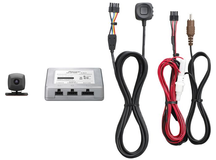 Click here to buy Pioneer Car ND-BC20PA Rear View Camera with... by Pioneer Car.