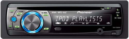 Pioneer Car DEH-P3000IB- Car CD Receiver with iPod... by Pioneer Car