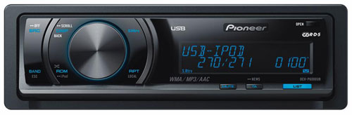Click here to buy Pioneer Car DEH-P6000UB- Car CD Receiver with... by Pioneer Car.