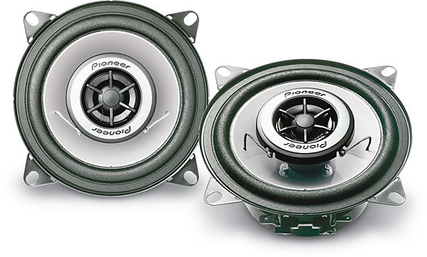 Pioneer Car TS-G1042R- Pioneer Car 2-Way 120 Watt... by Pioneer Car