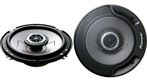 Pioneer Car TS-G1642R- 6.5-Inch 180 Watt 2-Way... by Pioneer Car