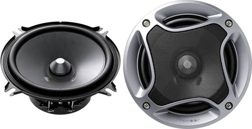 Pioneer Car TS-A1302C- 5-+ Inch Component Speaker... by Pioneer Car