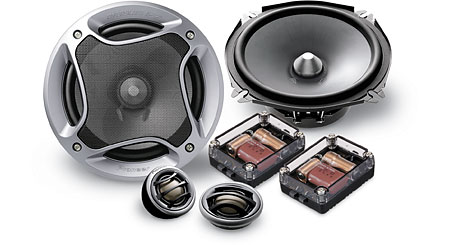 Pioneer Car TS-A1702C- 6.5-Inch 2-Way 250 Watt... by Pioneer Car
