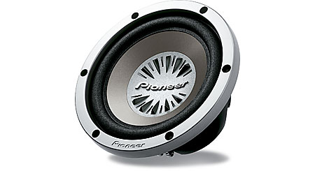 Pioneer Car TS-W252R- 600 Watt (Max) 10-Inch... by Pioneer Car