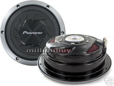 Pioneer Car TS-SW251- 10-Inch 800 Watt Shallow... by Pioneer Car